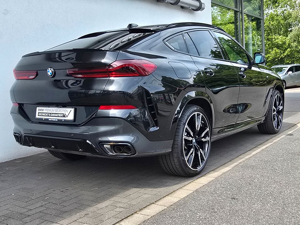 BMW X6 xDrive40i M Sportpaket Pro*Komfortsitze*DAPro