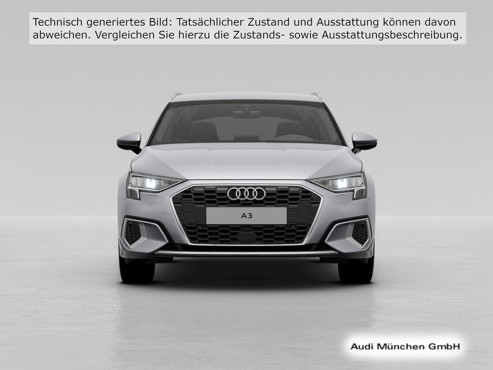 Audi A3 Sportback 35 TFSI S tronic advanced - Samsaru's Car Outlet