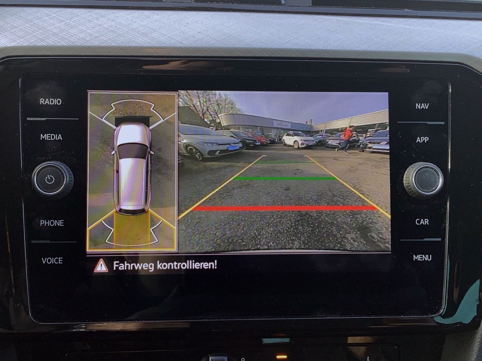 Volkswagen Passat Variant 2.0 TDI DSG 4M BUSINESS LM18 AHK