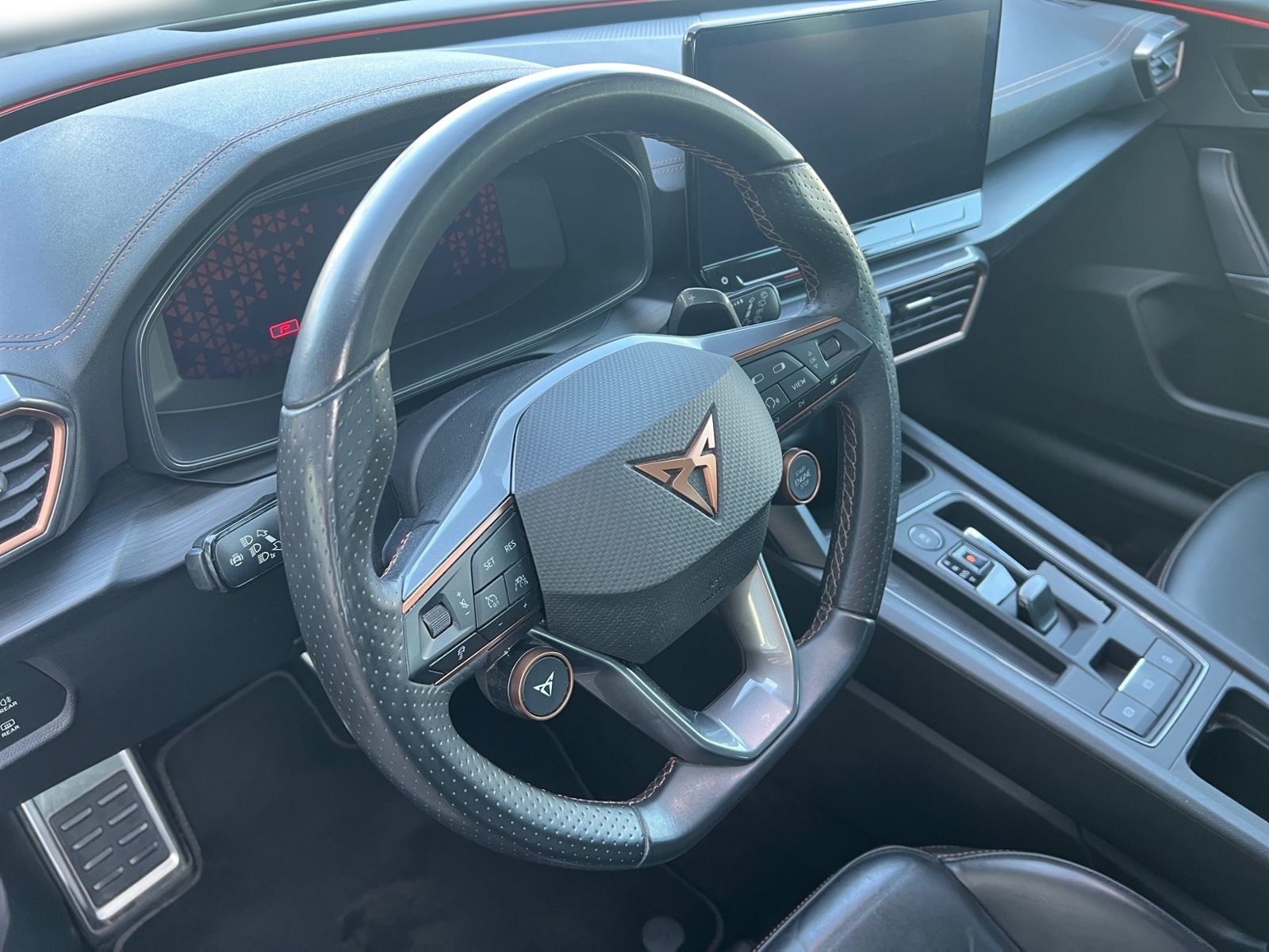 Cupra Formentor 2.0 DSG VZ 4Dr. *AHK*MATT *BEATS *SCHA