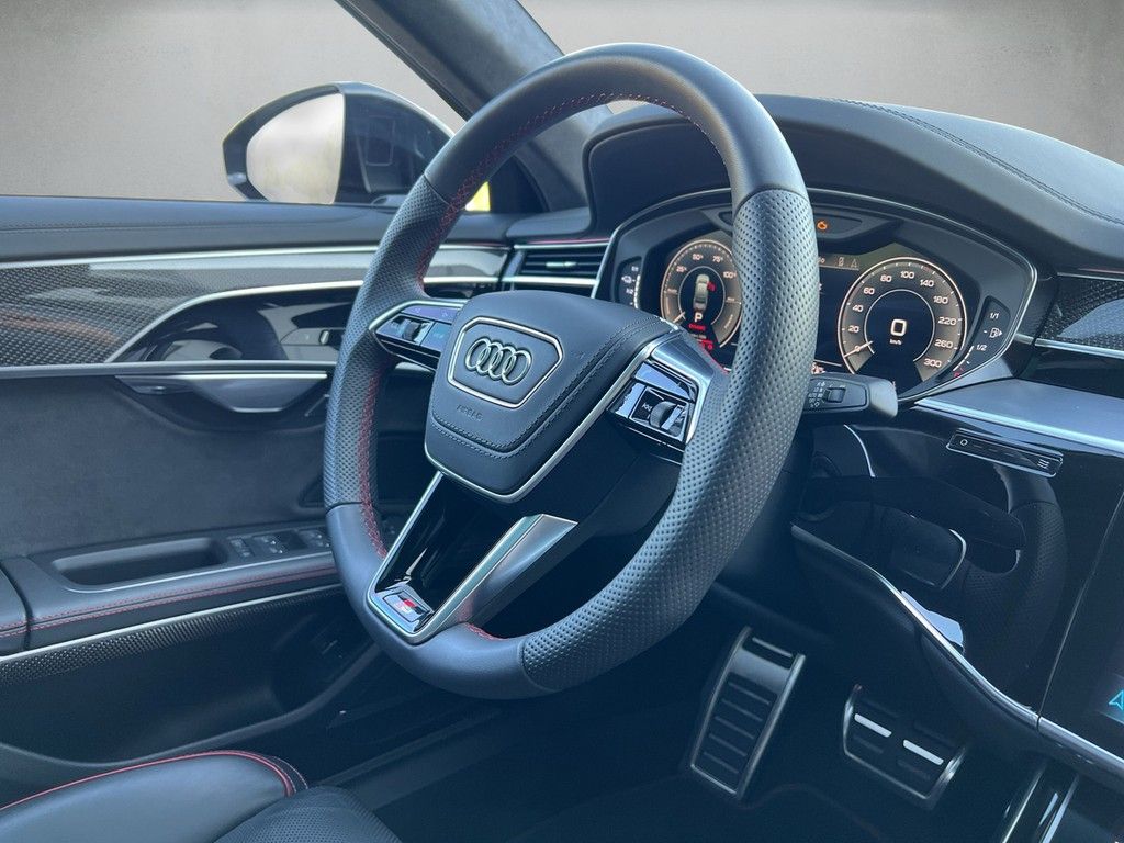 Audi A8 60 TFSI e quattro - Samsaru's Car Outlet