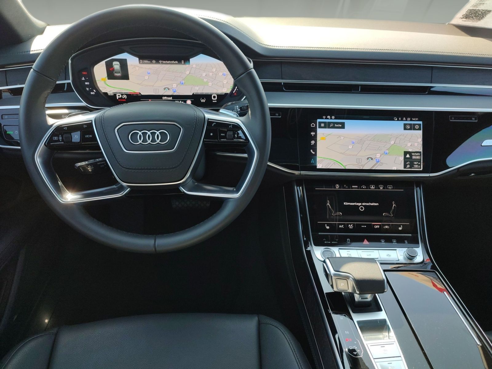 Audi A8 50 TDI quattro - Samsaru's Car Outlet