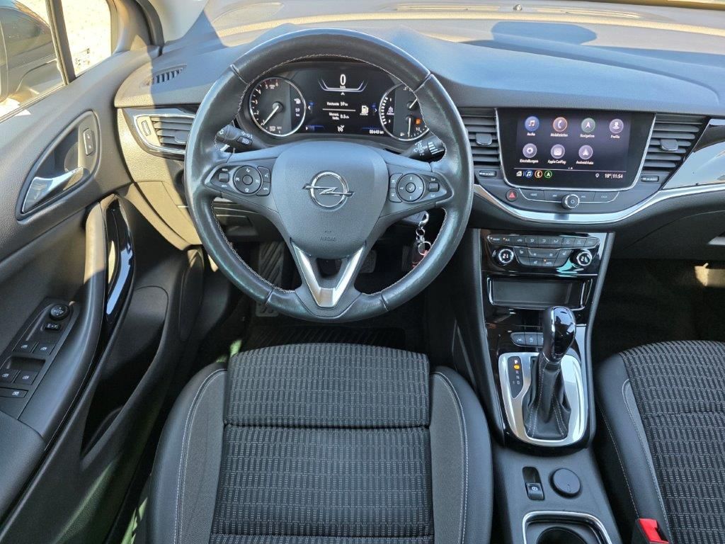 Opel Astra 1.5 D Start/Stop Tourer Elegance - Samsaru's Car Outlet