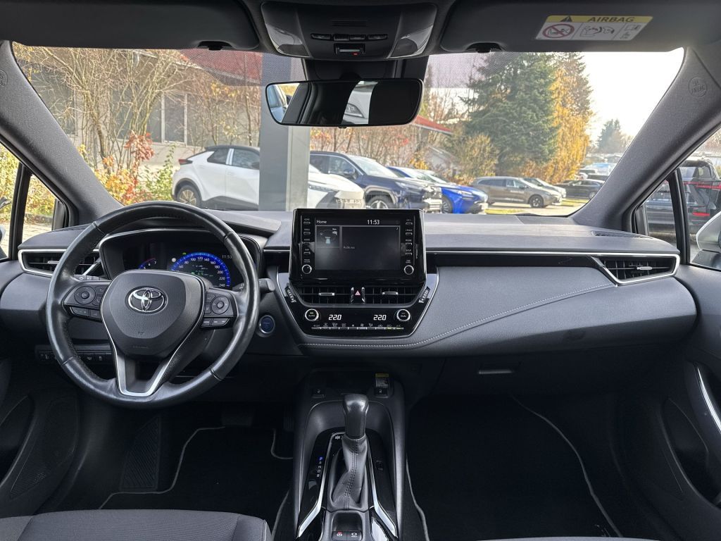 Toyota Corolla 1.8 Hybrid Team Deutschland