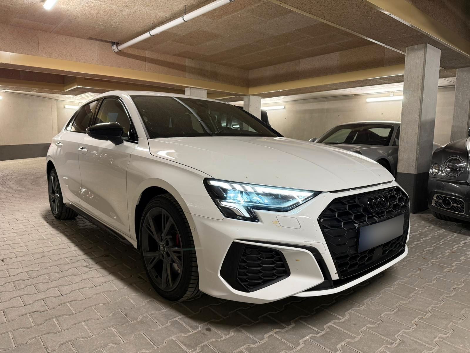 Audi A3 Sportback 45 TFSI e S line LED Garantie