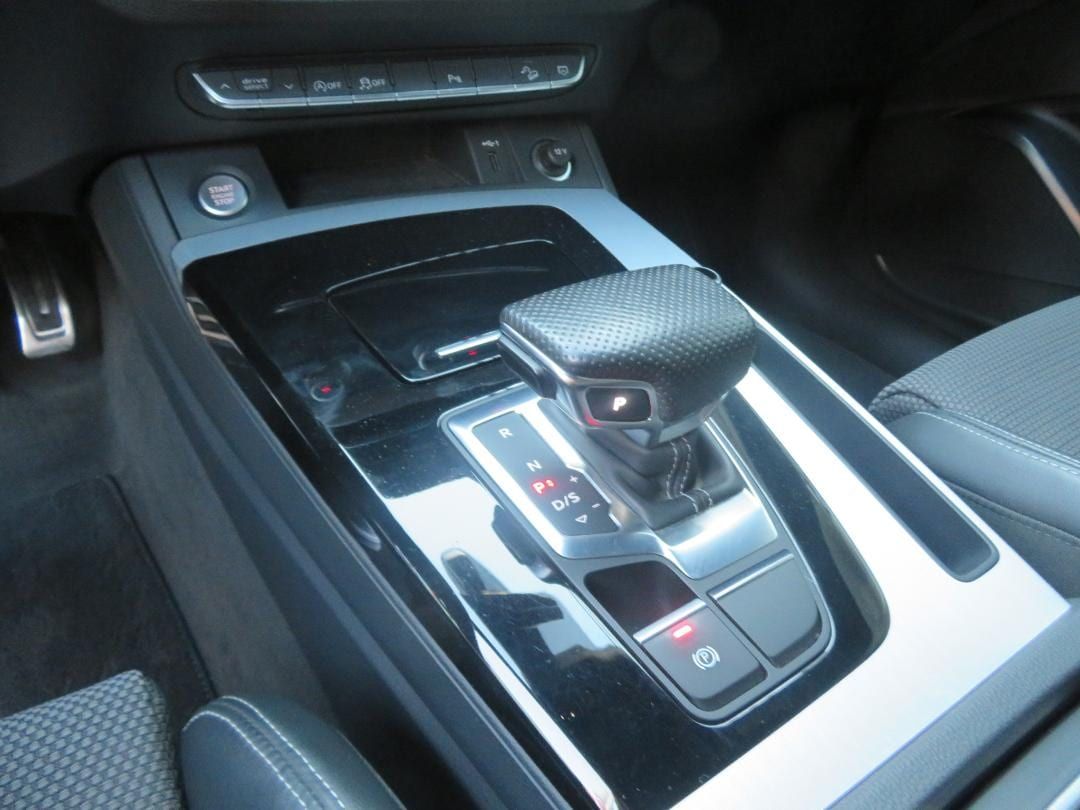Audi Q5 40TDI Quattro S line