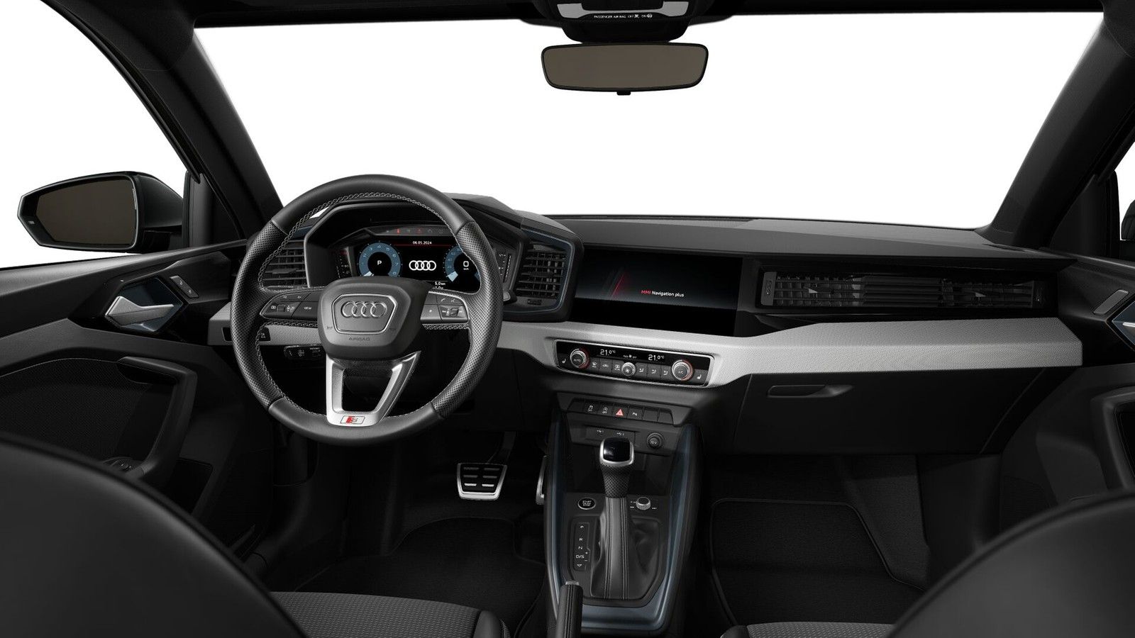 Audi A1 Sportback 25 TFSI S line S-tronic - Samsaru's Car Outlet