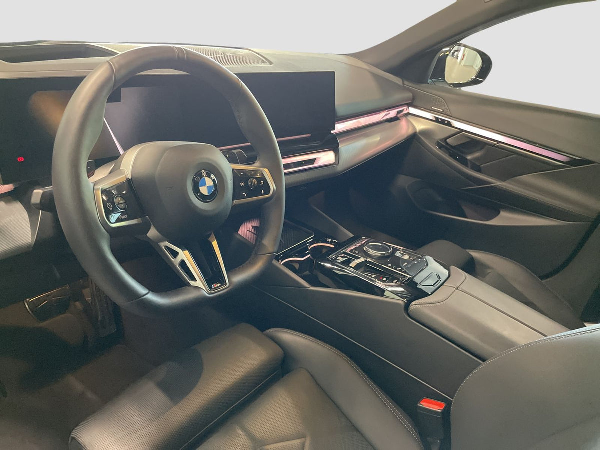 BMW Seria 5