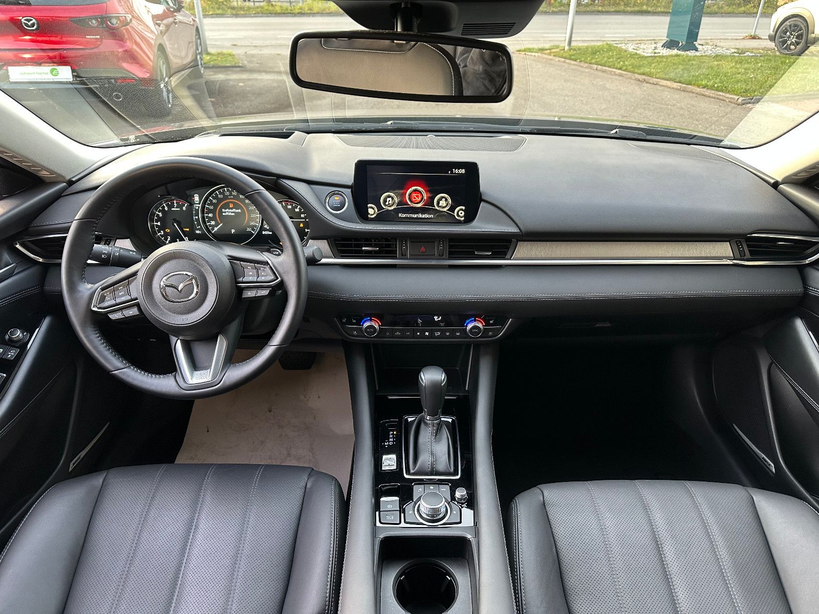 Mazda 6 Kombi G165 Exclusive Autom. LEDER/BOSE/MATRIX