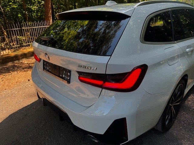BMW 330 d M Sport - Samsaru's Car Outlet