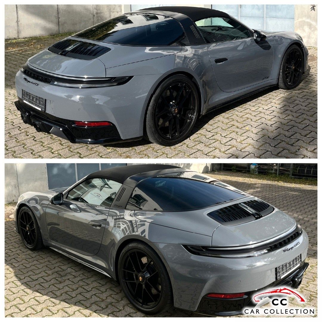 Porsche 992.2 Targa 4 GTS |Lift|Matrix|InnoD|18WSpoSi