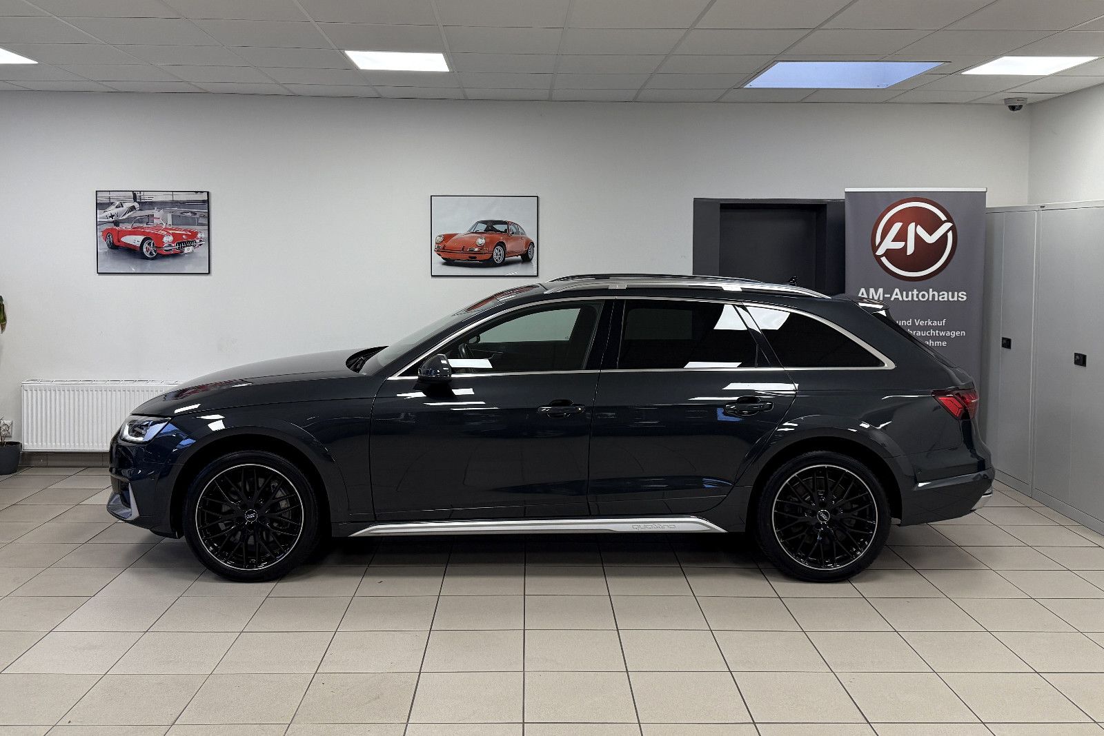Audi A4 Allroad Quattro 45 TFSI *AHK*ACC*HUD*Matrix