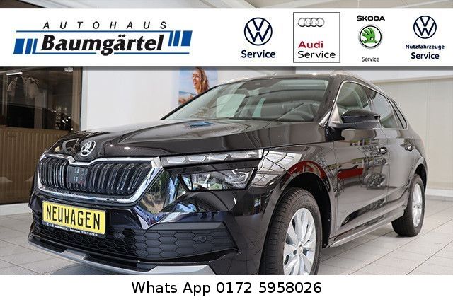 Skoda Kamiq 1.0 TSI Style - Samsaru's Car Outlet