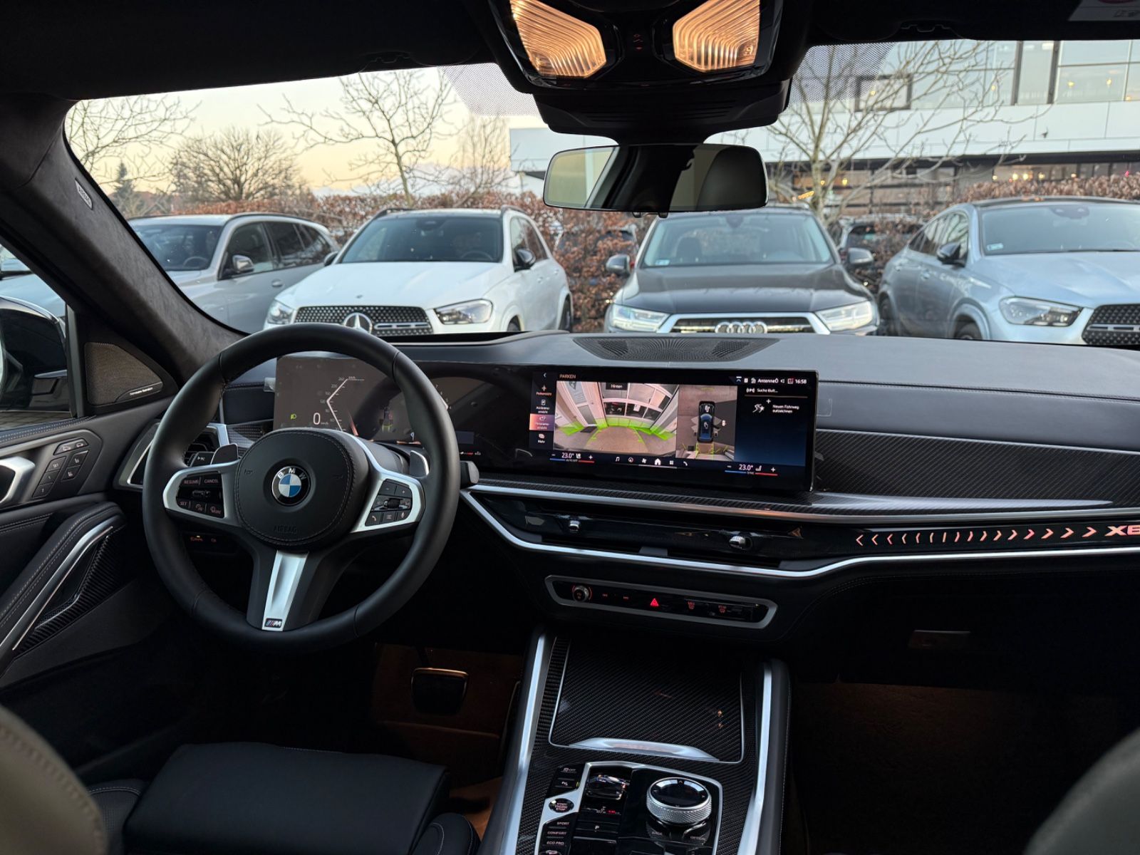 BMW X6 40 i xDrive M Sport - Samsaru's Car Outlet