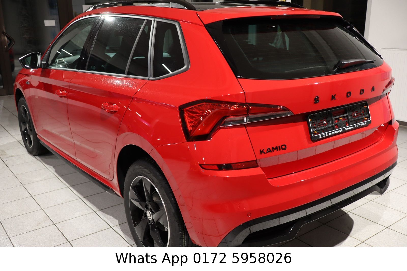 Skoda Kamiq MONTE CARLO - Samsaru's Car Outlet