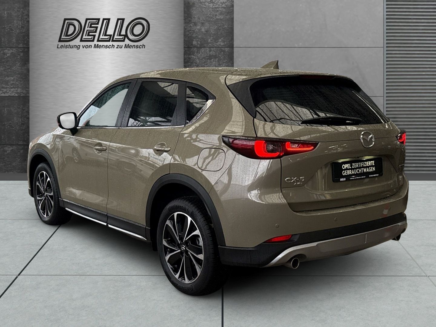 Mazda CX-5 Newground Allrad 2.5 PDC+Kamera Navi Allwet