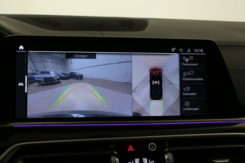 BMW X6 xDr 40dA M Sport Individal ACC H&K AHK 22Zoll