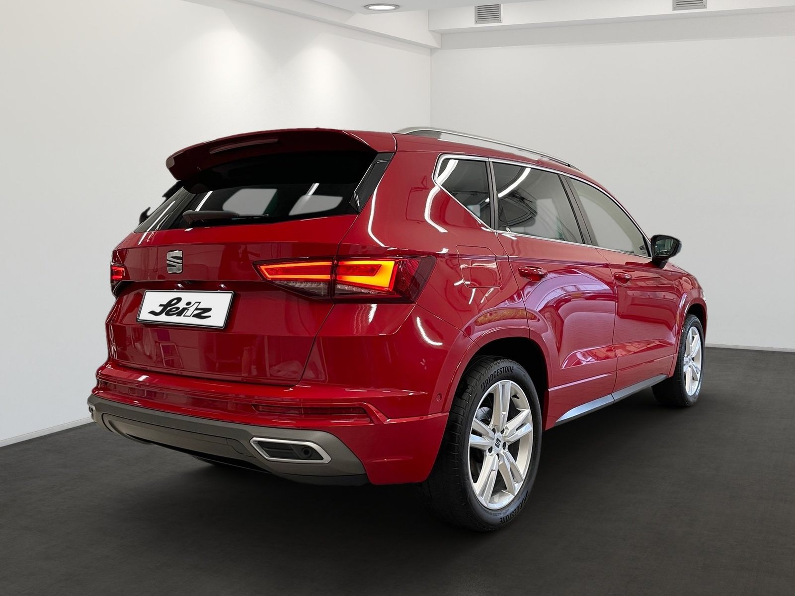 Seat Ateca 2.0 TSI 4Drive FR *AHK*MATRIX*KAMERA*