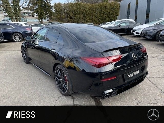 Mercedes-Benz CLA 45 AMG S 4M - Samsaru's Car Outlet