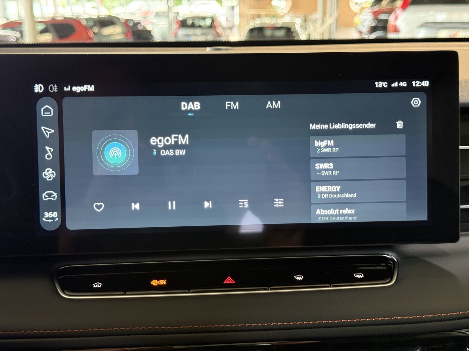 MG HS Hybrid+ Luxury - Voll! 7 Jahre Garantie!