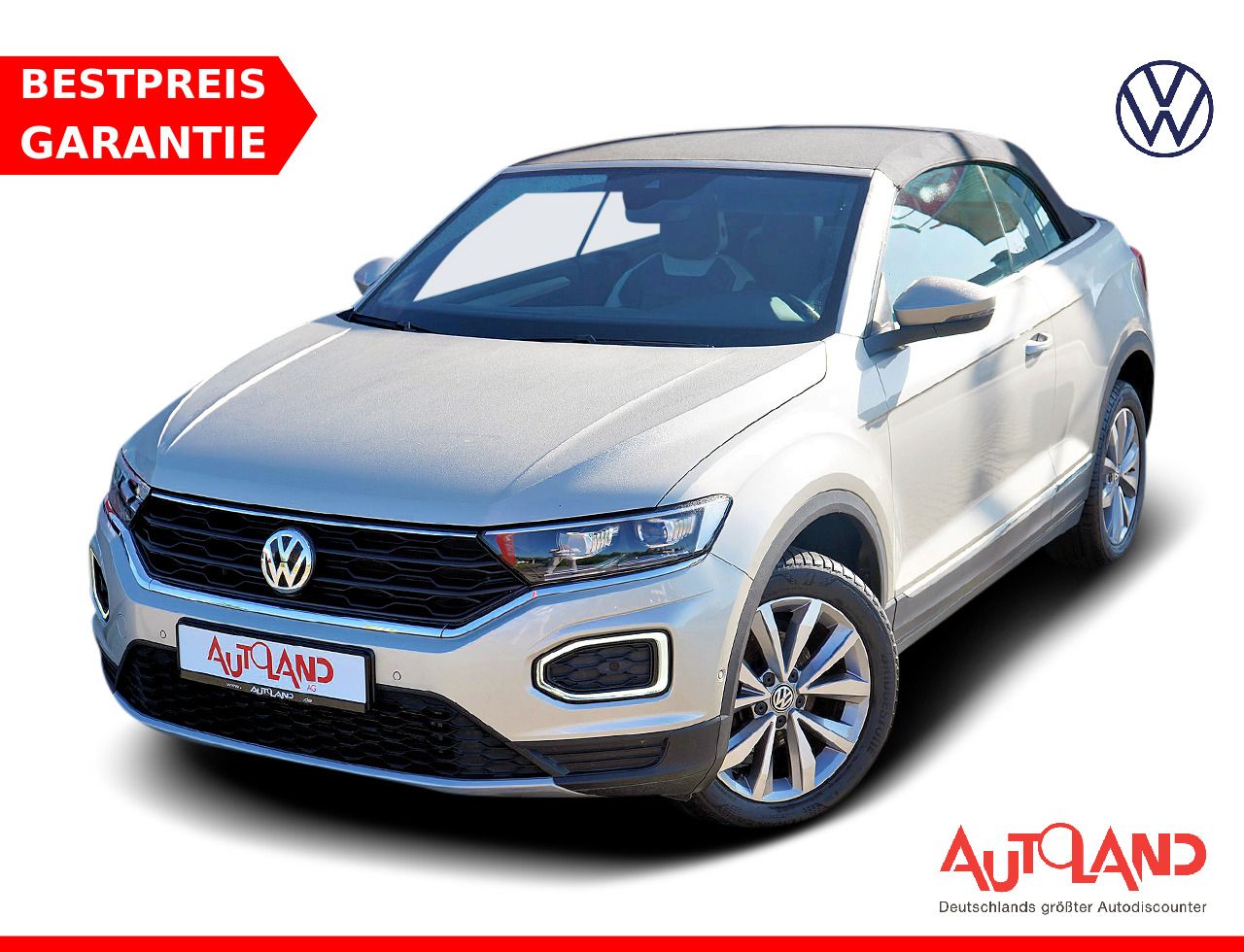 Volkswagen T-Roc 1.5 TSI Style - Samsaru's Car Outlet