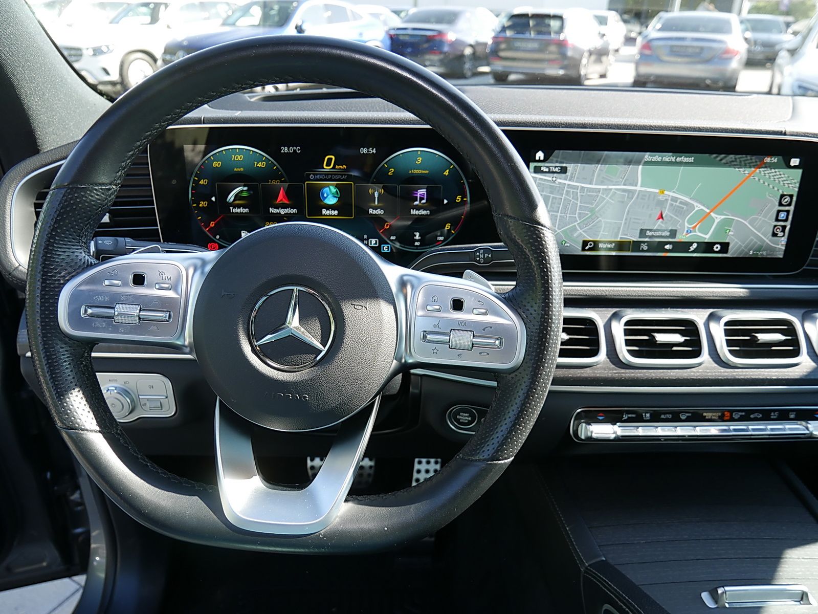 Mercedes-Benz GLS 400 d 4M AMG - Samsaru's Car Outlet