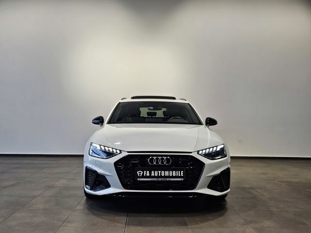 Audi A4 2x S Line Competition Pano Kamera Ahk 19''