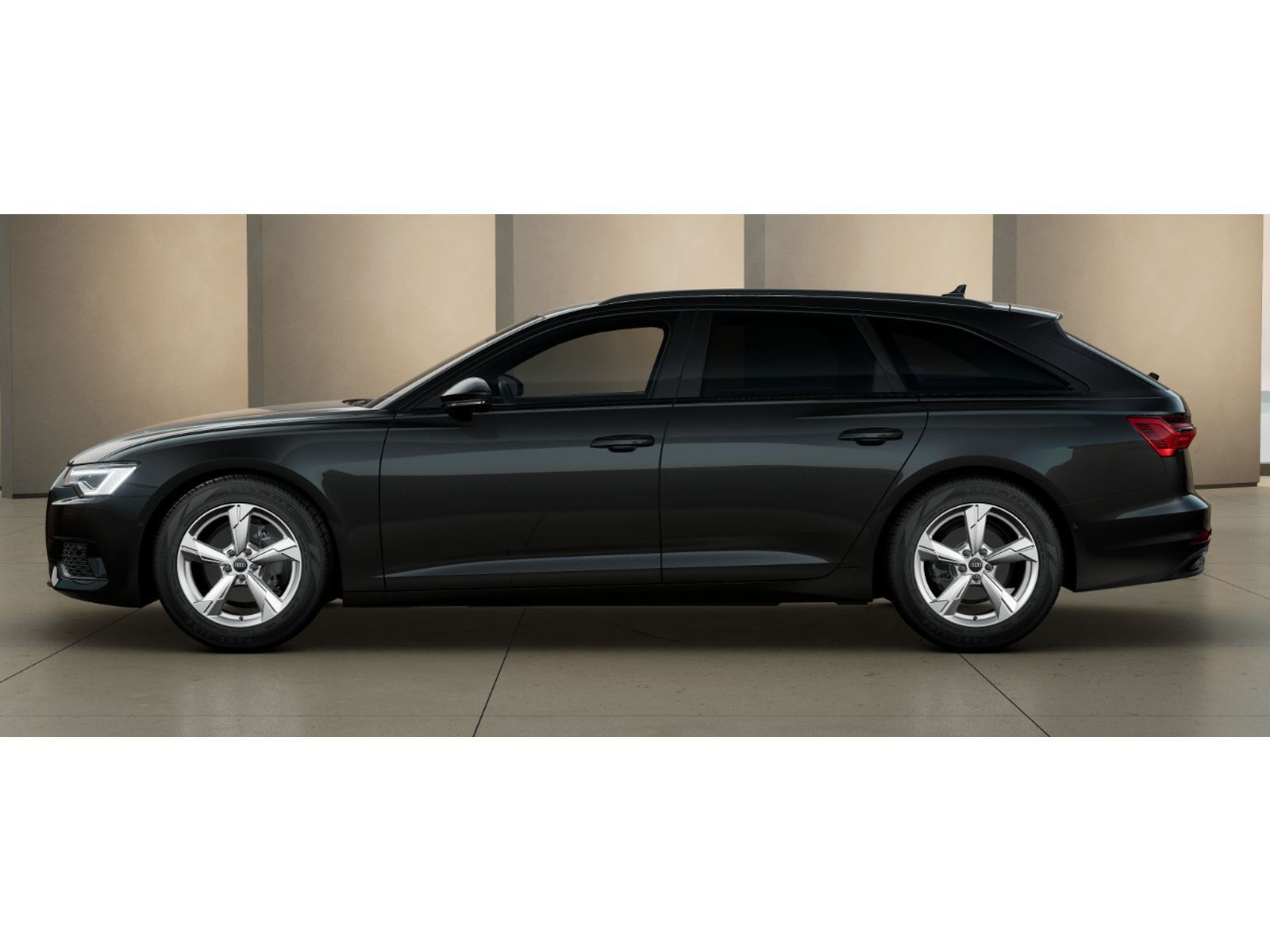 Audi A6 Avant 40 TDI advanced - Samsaru's Car Outlet