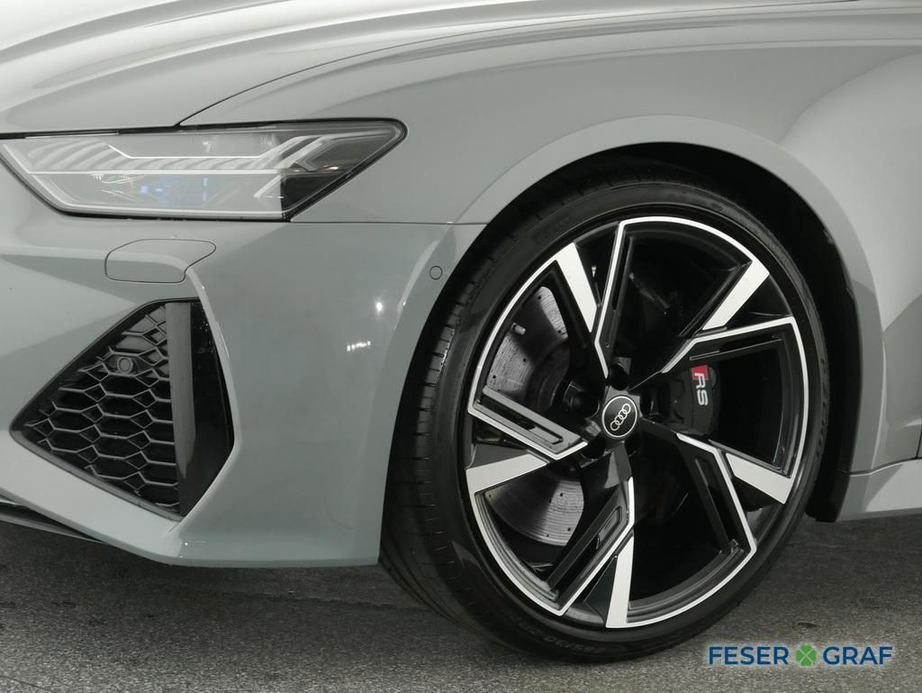 Audi RS6 Avant RS-Dynamikpaket,AHK,HUD,HDMatrix,B&O