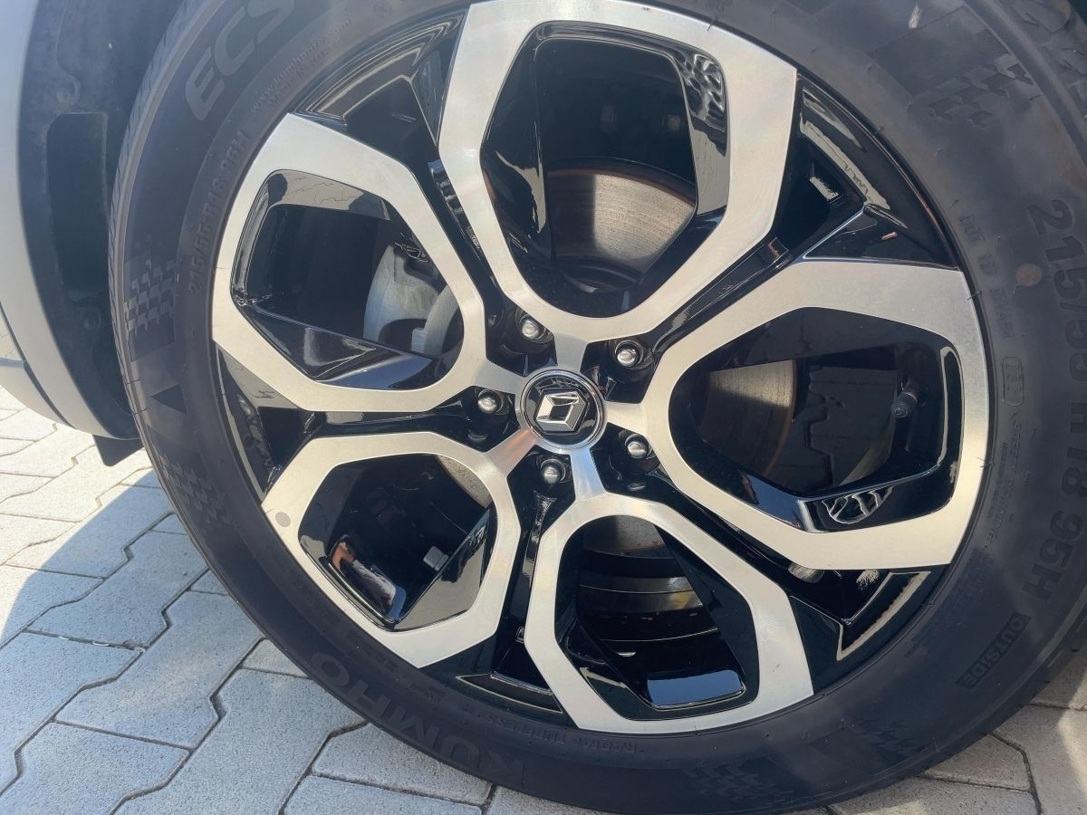 Renault Arkana TECHNO E-TECH Hybrid - Samsaru's Car Outlet