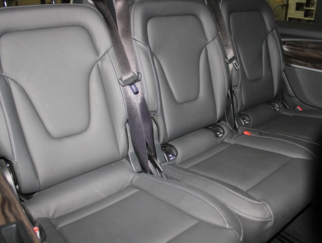 Mercedes-Benz V 250 d Avantgarde - Samsaru's Car Outlet