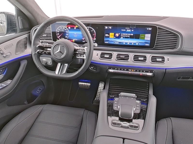 Mercedes-Benz GLE450d AMG Prem+ E-Active DISTR Pano AHK Standh