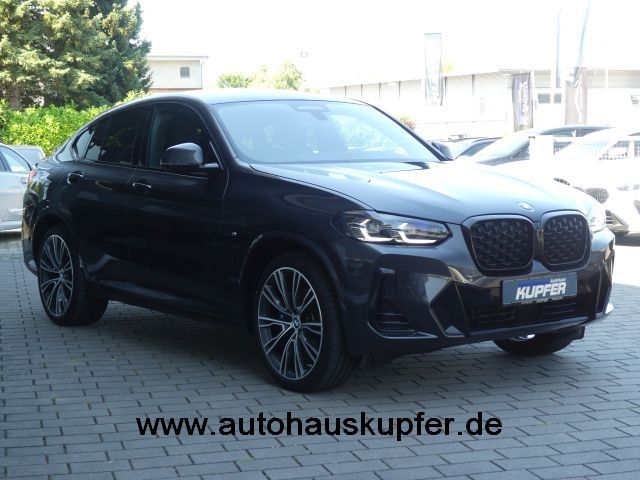 BMW X4 xDrive30d M Sportpaket ACC°AHK°PANO°Std.hzg