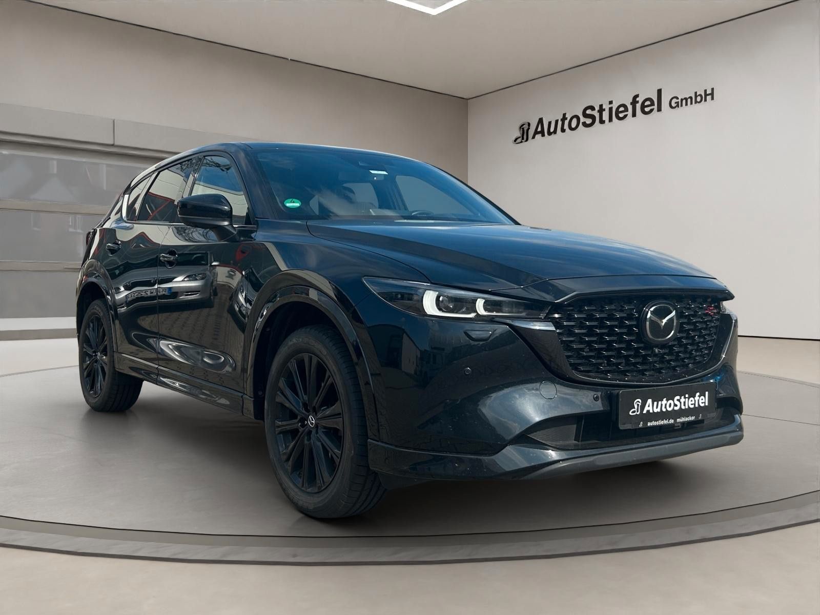 Mazda CX-5 DIESEL 184 PS AWD HOMURA MIT SCHIEBEDACH