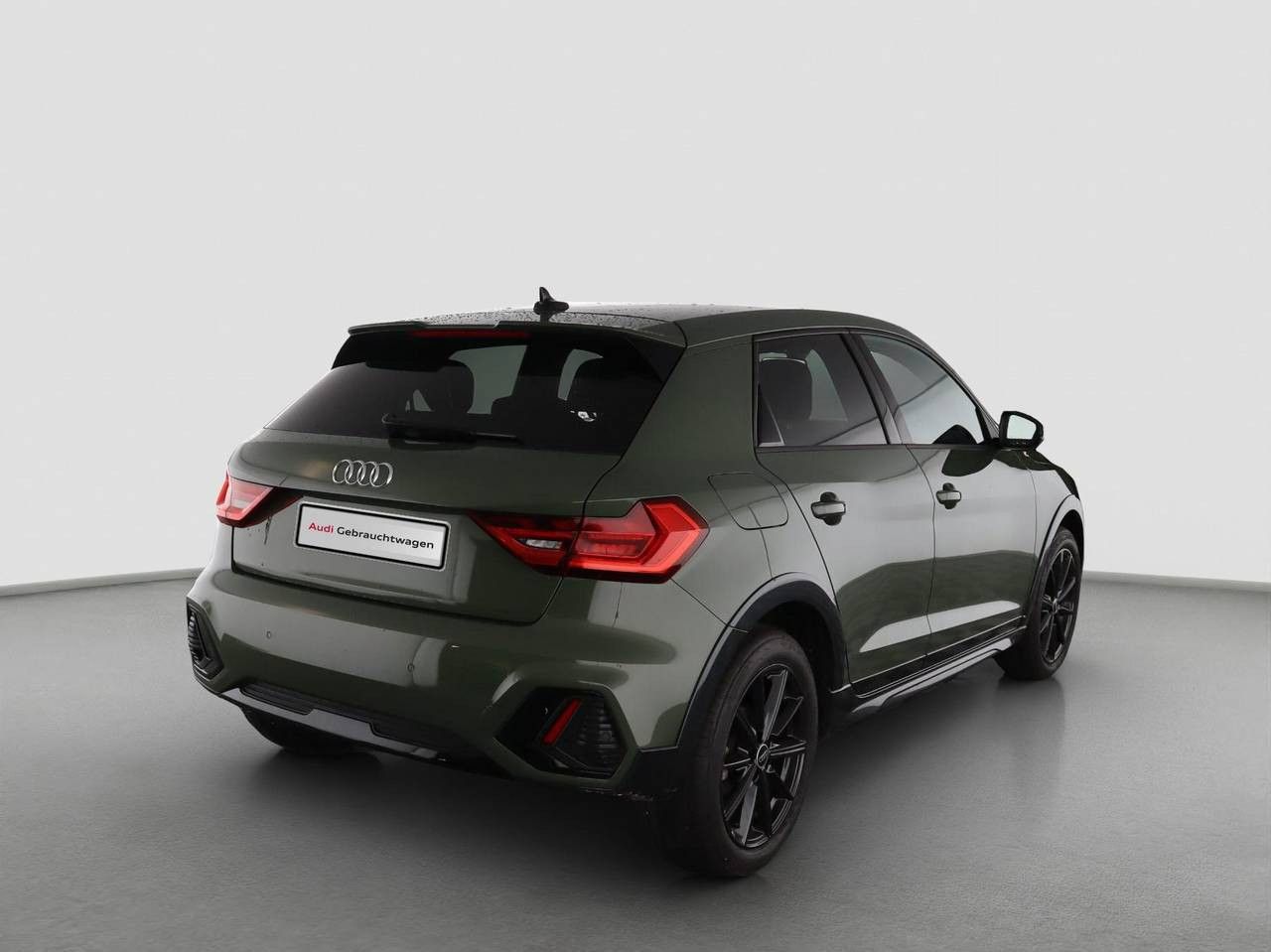 Audi A1 allstreet 30 TFSI S-LINE - Samsaru's Car Outlet