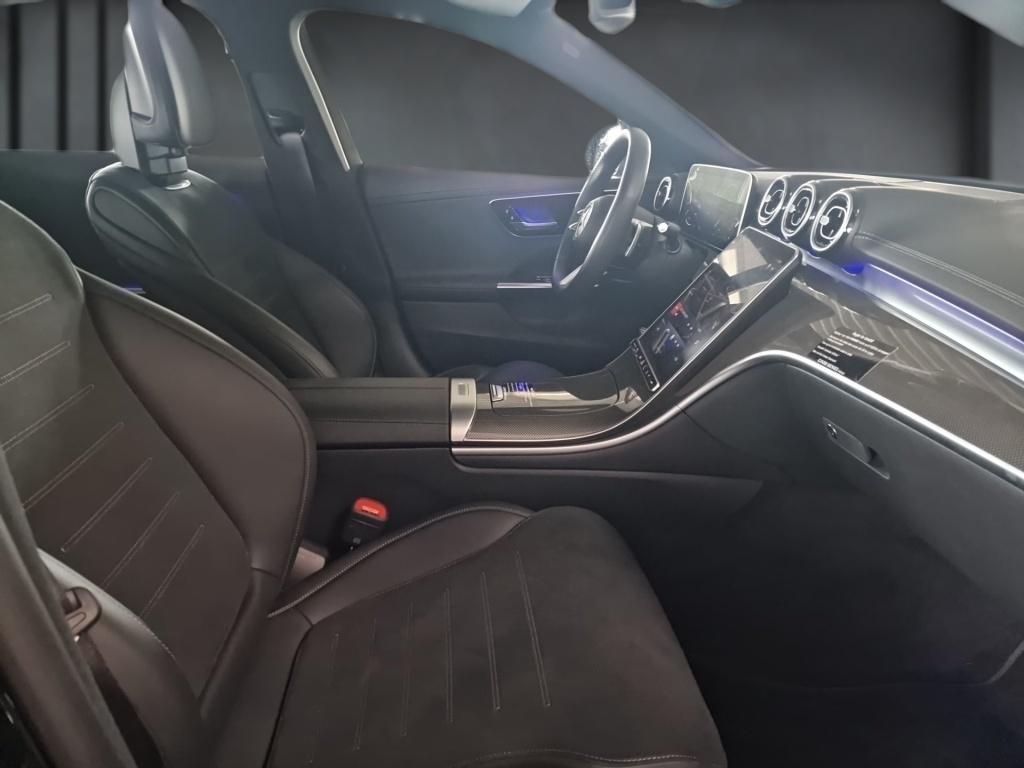 Mercedes-Benz C 220 d AMG - Samsaru's Car Outlet