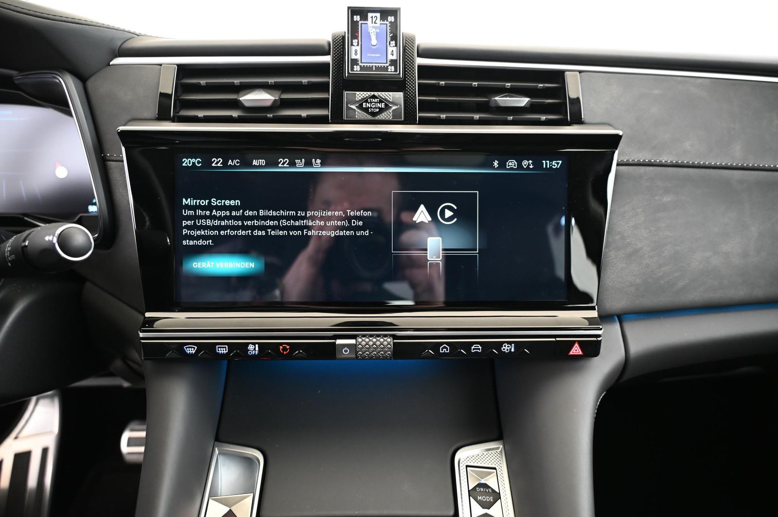 DS Automobiles DS9 1.6 E-Tense 250 OPERA UVP 74.000 EUR
