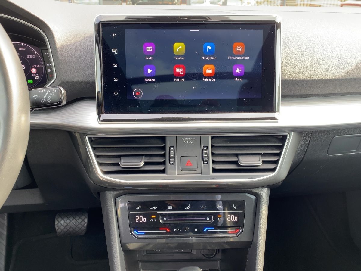 Seat Tarraco 2.0 TDI DSG Xperience 4Drive Navi LED SH