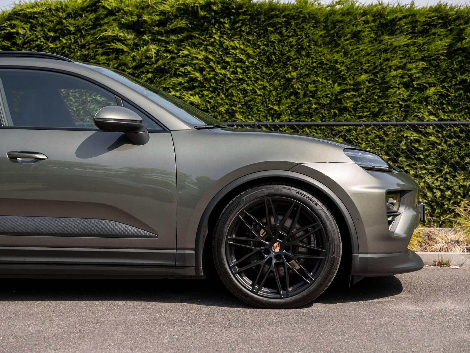Porsche Macan 4S 100KW/22 RS/AIR/MATRIX/CHRO/PANO/360/IN