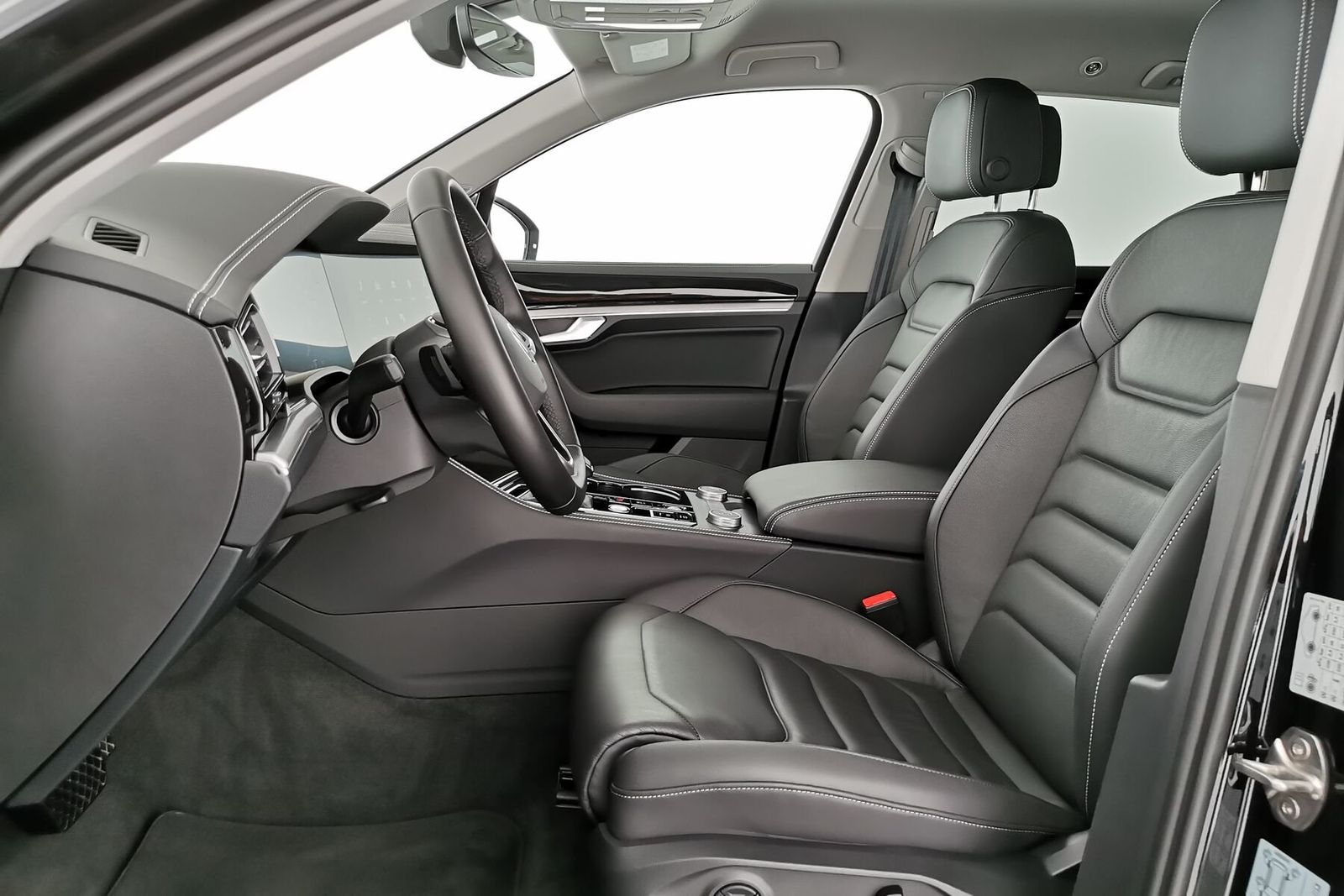 Volkswagen Touareg 3.0 V6 4M|Luftfed|IQ.DRIVE|LEDer|ACC|AHK