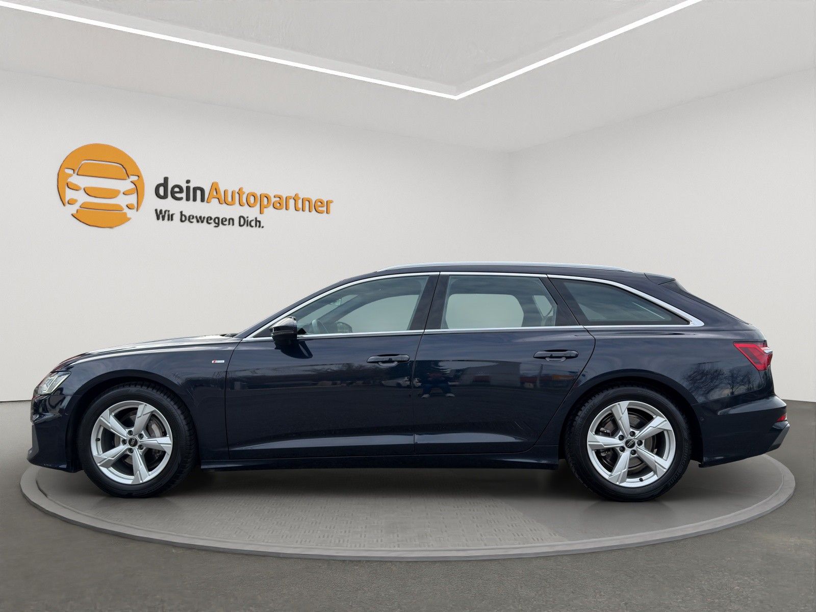 Audi A6 Avant 40 TDI quattro S line LEDER/PANO/ACC/RF