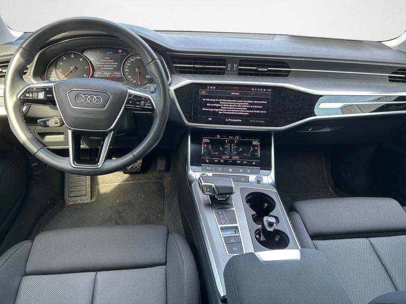 Audi A6 Avant 45 TFSI S tronic advanced - Samsaru's Car Outlet