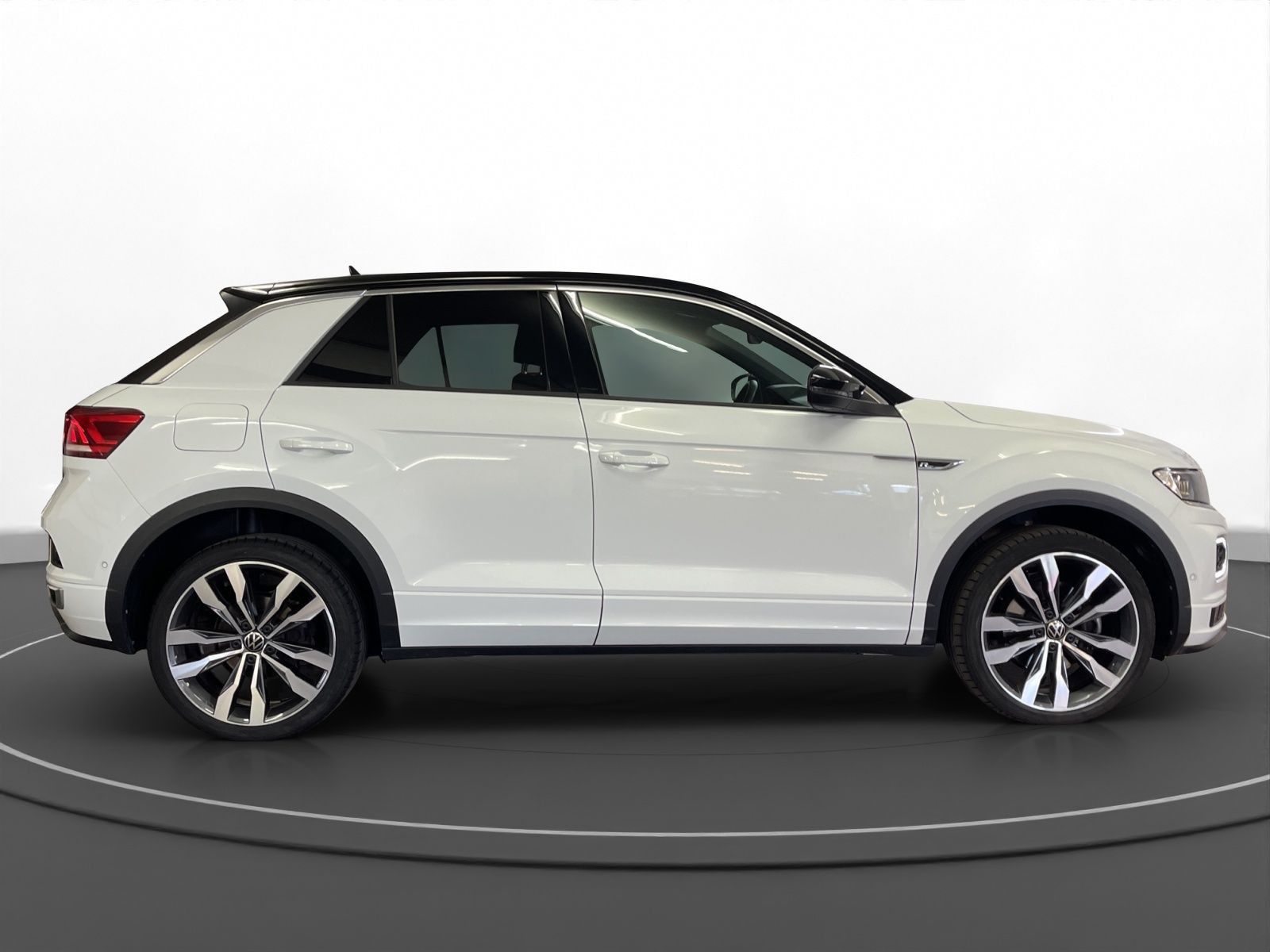 Volkswagen T-Roc 2.0 TSI 4M Sport R-Line - Samsaru's Car Outlet
