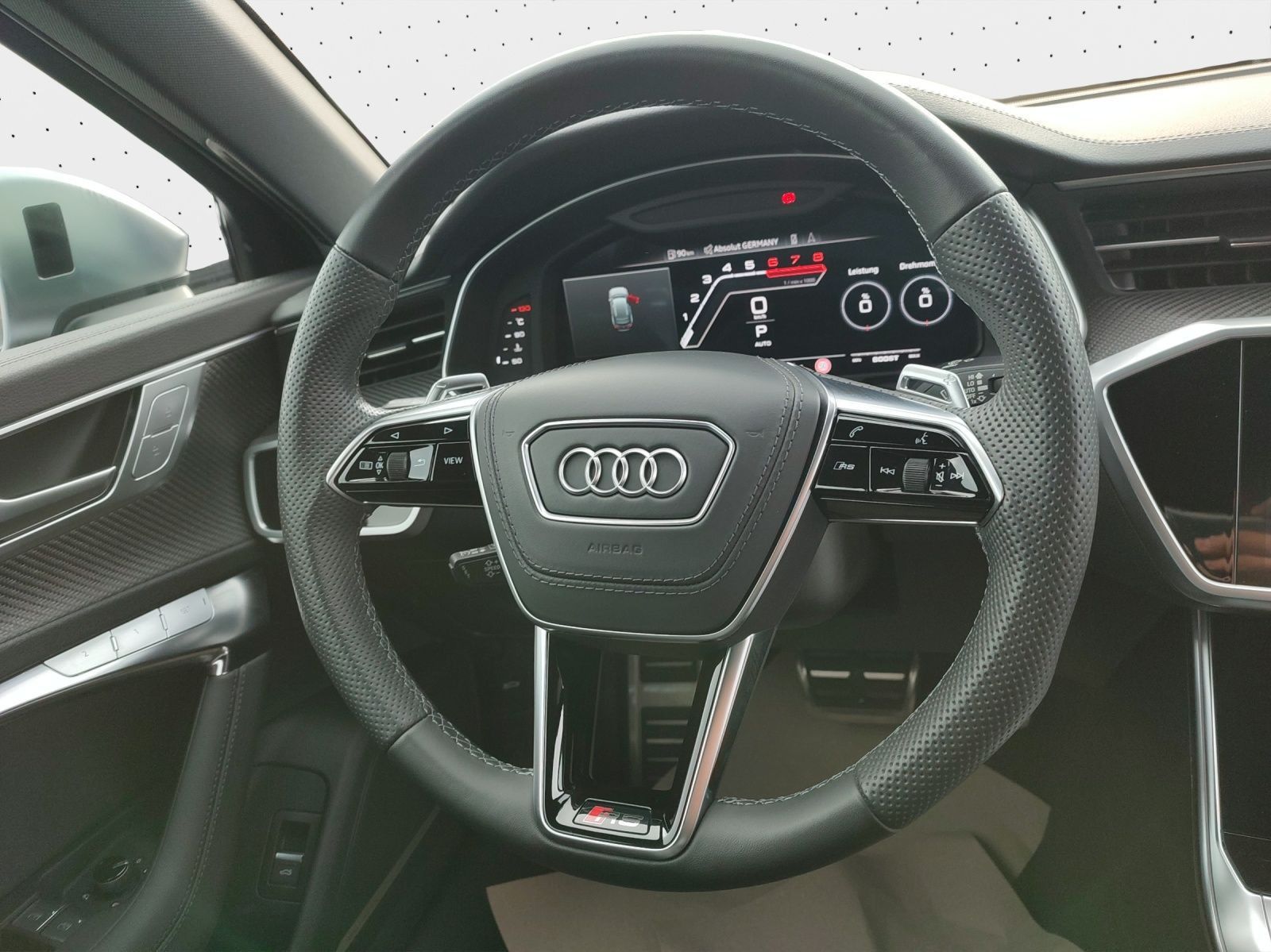 Audi RS 6 Avant quattro*Navi*Matrix*HUD*B&O*AHK*PDC*P