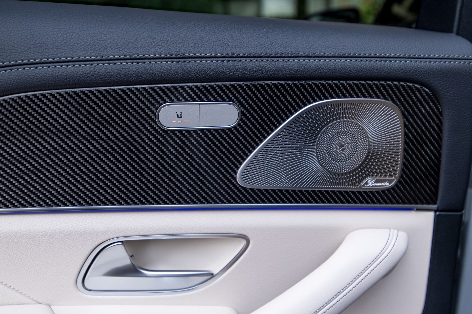 Mercedes-Benz GLE 53 AMG Alpine Grey - Bej Interior