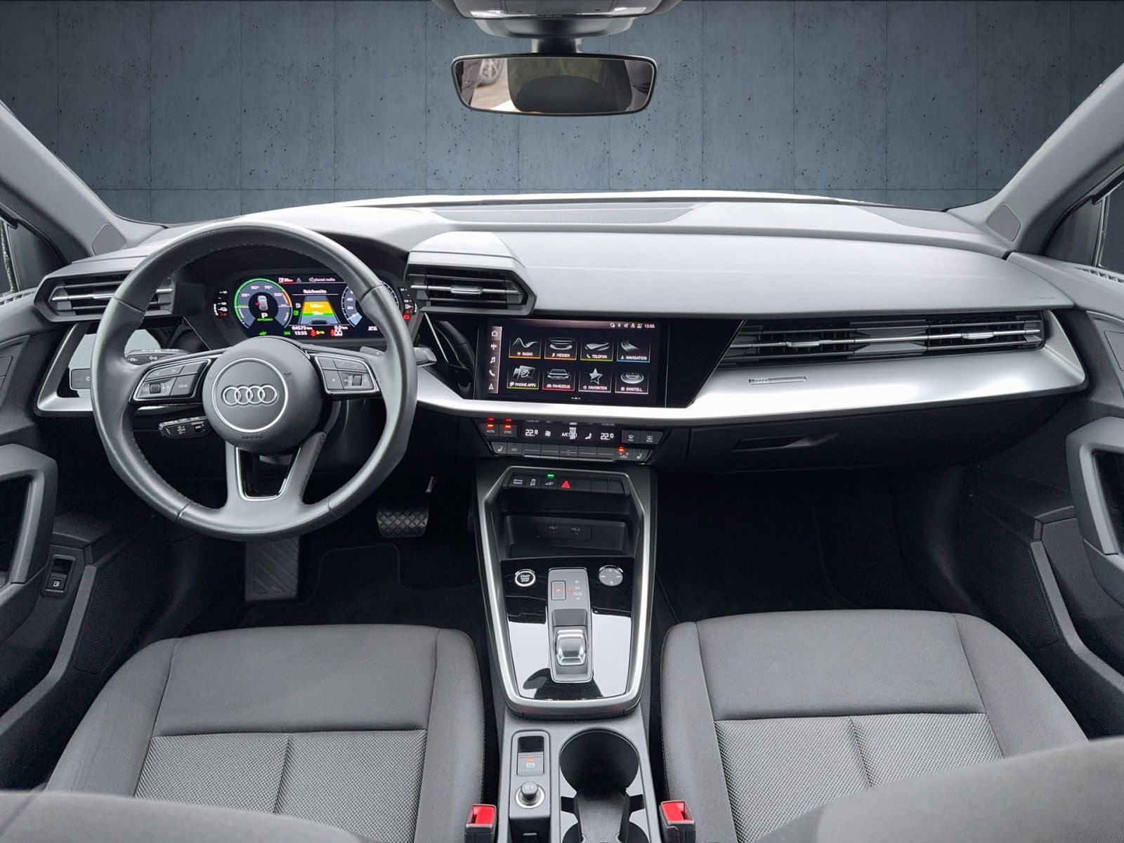 Audi A3 Sportback 40 TFSI e MMI/ASI/SHZ/EPH/17"/Tempo