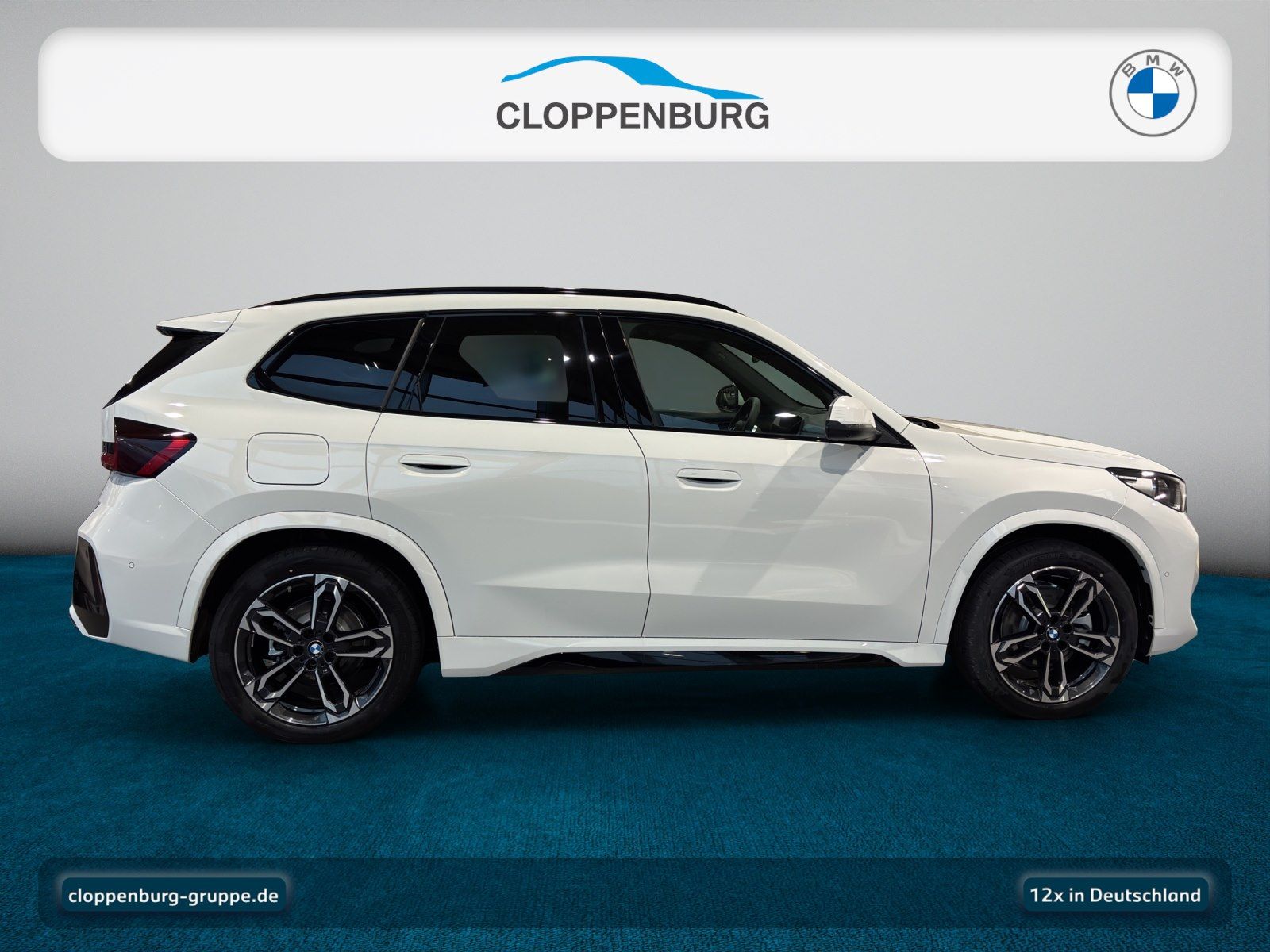 BMW iX1 xDrive30 Head-Up+AHK+StHz+StKlima+Navi+ACC