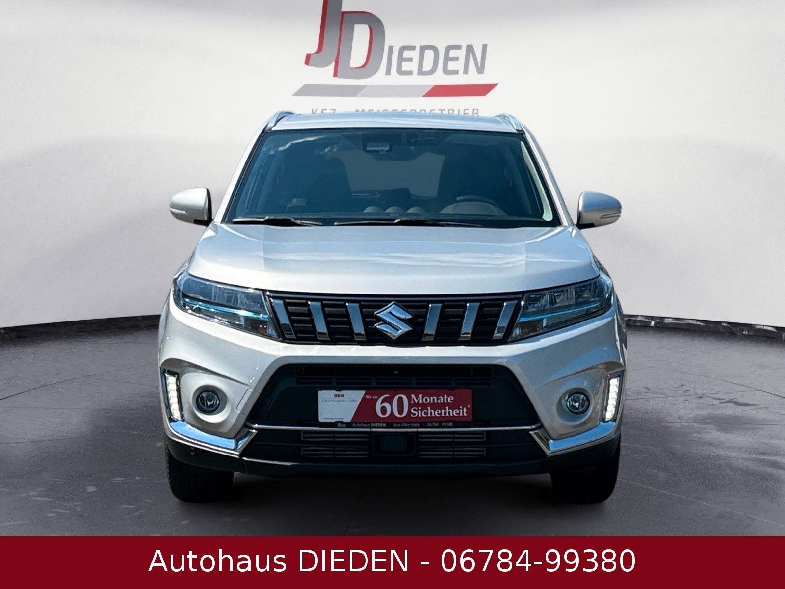 Suzuki Vitara 1.4 Mild-Hybrid Club 2WD - Samsaru's Car Outlet