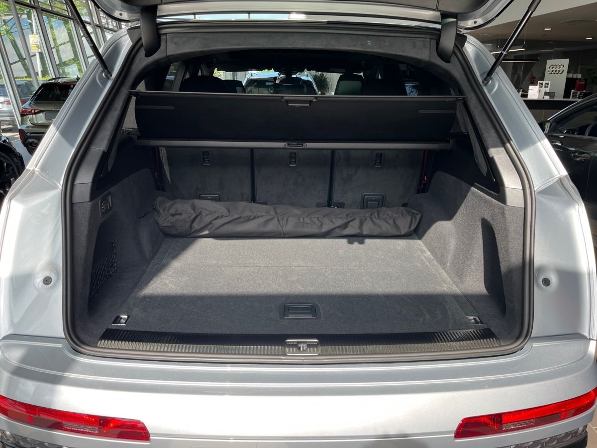 Audi Q7 SUV S line 50 TDI quattro 286PS B&O,HuD,AHK,P