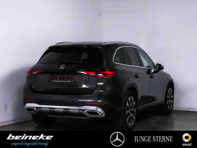 Mercedes-Benz GLC 200 4M Avantgarde - Samsaru's Car Outlet